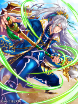 『三国志天華』